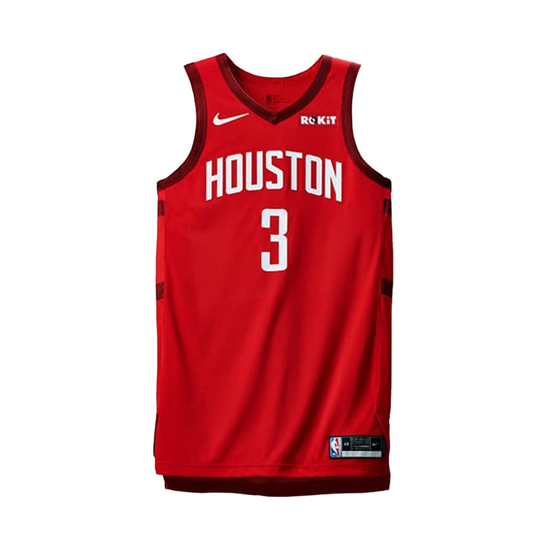 Regata NBA - Houston Rockets Earned Edition Authentic Version