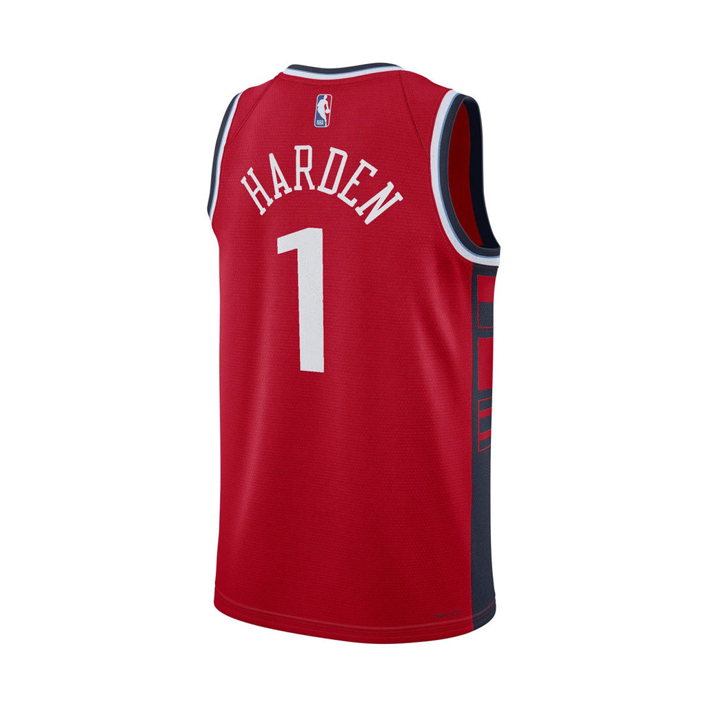 Regata NBA - Los Angeles Clippers Statement Edition 24/25 Swingman Version