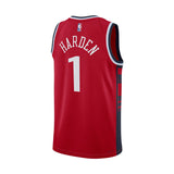Regata NBA - Los Angeles Clippers Statement Edition 24/25 Swingman Version