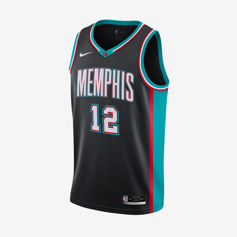 Regata NBA - Memphis Grizzlies Classic Edition 25-26 Swingman Version