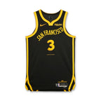 Regata NBA - Golden State Warriors City Edition 23/24 Authentic Version