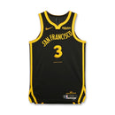 Regata NBA - Golden State Warriors City Edition 23/24 Authentic Version