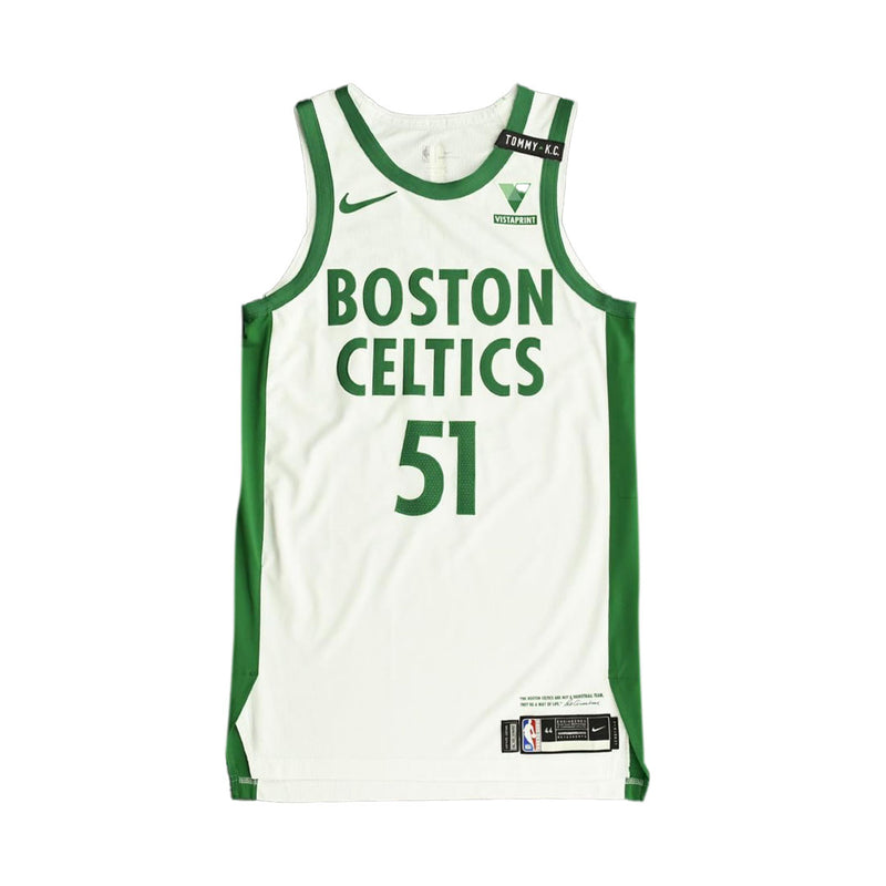 Regata NBA - Boston Celtics City Edition 20/21 Authentic Version