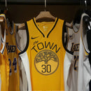 Regata NBA - Golden State Warriors Earned Edition 18/19 Swingman Version