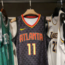 Regata NBA - Atlanta Hawks Icon Edition 19/20 Swingman Version