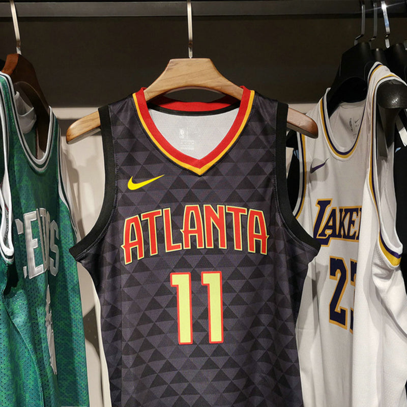 Regata NBA - Atlanta Hawks Icon Edition 19/20 Swingman Version
