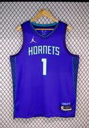 Regata NBA - Charlotte Hornets Statement Edition 22/23 Swingman Version