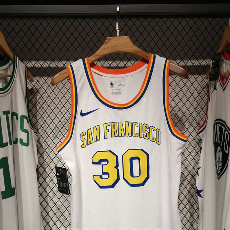 Regata NBA - Golden State Warriors Classic Edition 19/20 Swingman Version