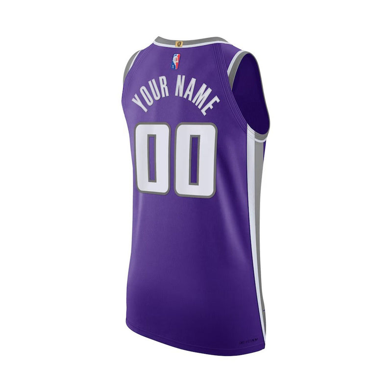 Regata NBA - Sacramento Kings Icon Edition 21/22 Authentic Version