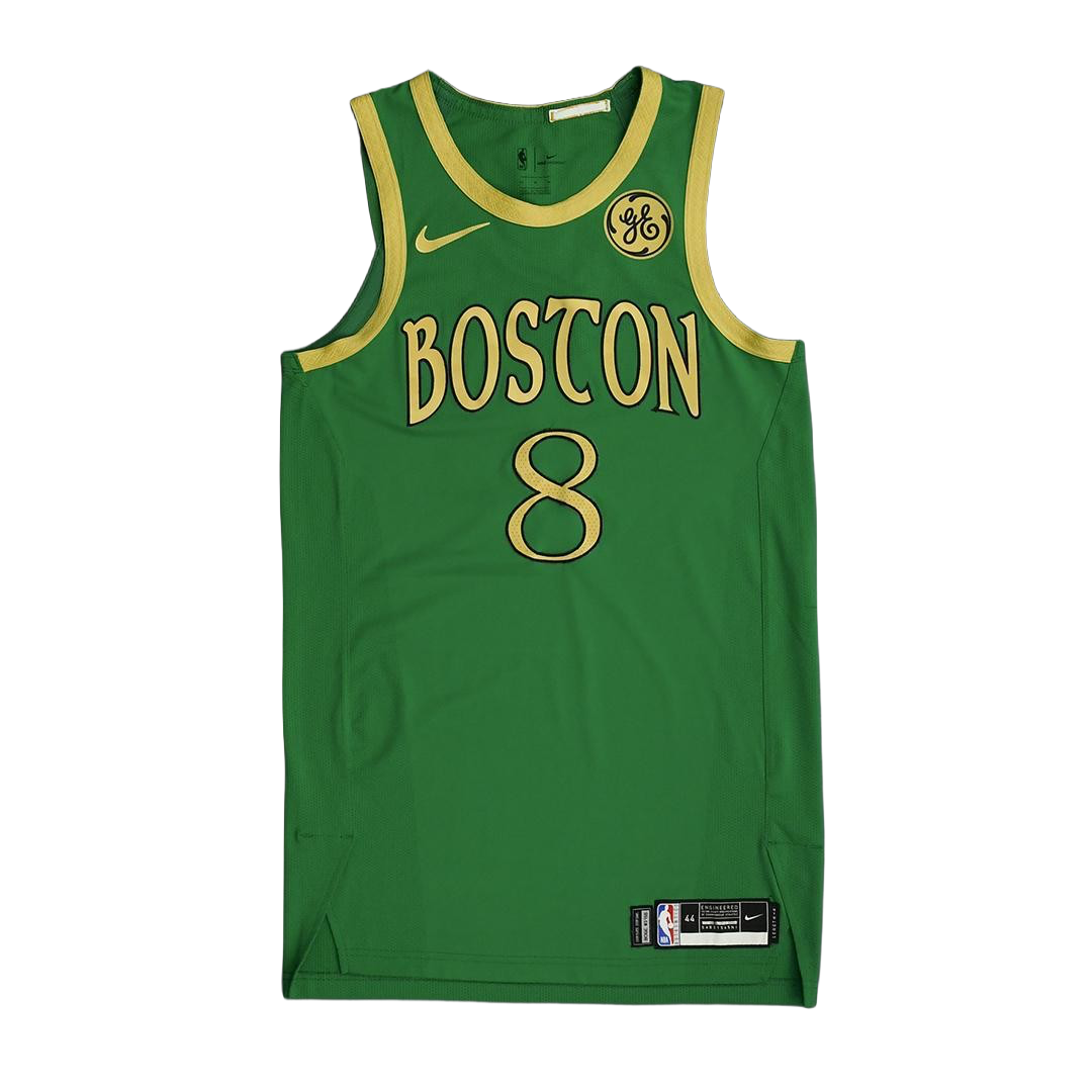 Regata NBA - Boston Celtics City Edition 19/20 Authentic Version