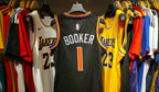 Regata NBA - Phoenix Suns Statement Edition 18/19 Swingman Version