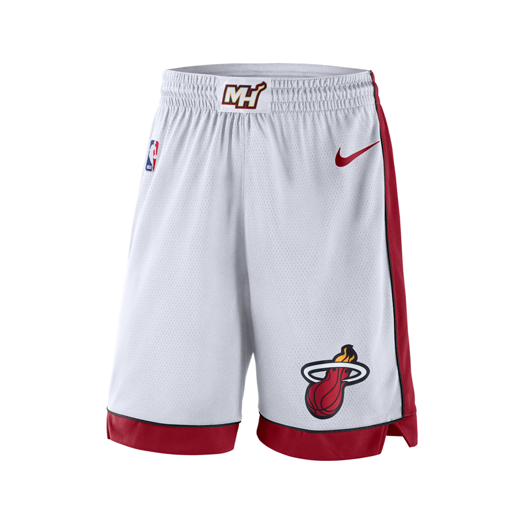 Shorts NBA - Miami Heat Association Edition