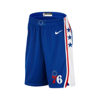 Shorts NBA - Philadelphia 76ers Icon Edition
