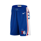 Shorts NBA - Philadelphia 76ers Icon Edition