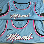 Regata NBA - Miami Heat City Edition 19/20 Swingman Version