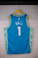 Regata NBA - Charlotte Hornets City Edition 23/24 Swingman Version