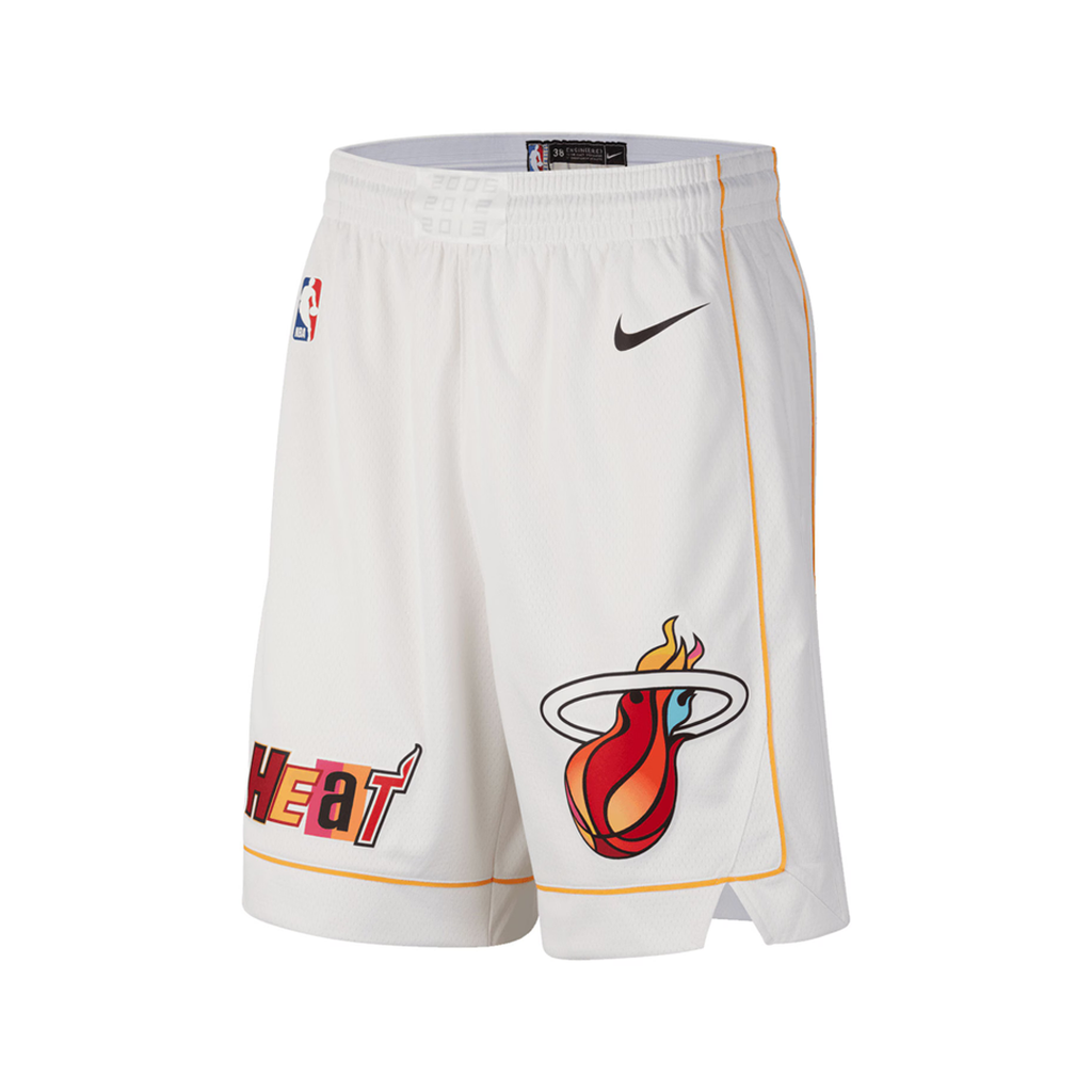 Shorts NBA - Miami Heat City Edition 22/23