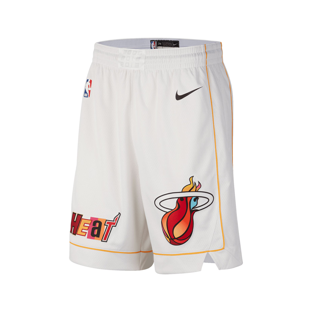 Shorts NBA - Miami Heat City Edition 22/23