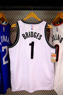 Regata NBA - Brooklyn Nets Association Edition Swingman Version