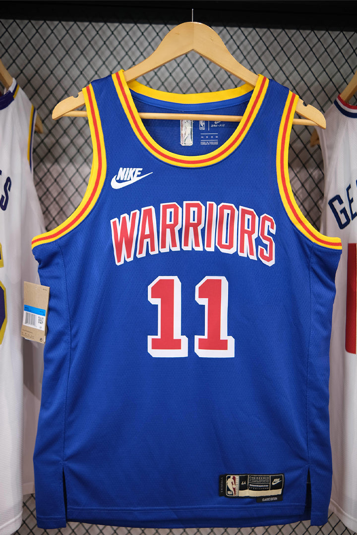 Regata NBA - Golden State Warriors Classic Edition 21/22 Swingman Version