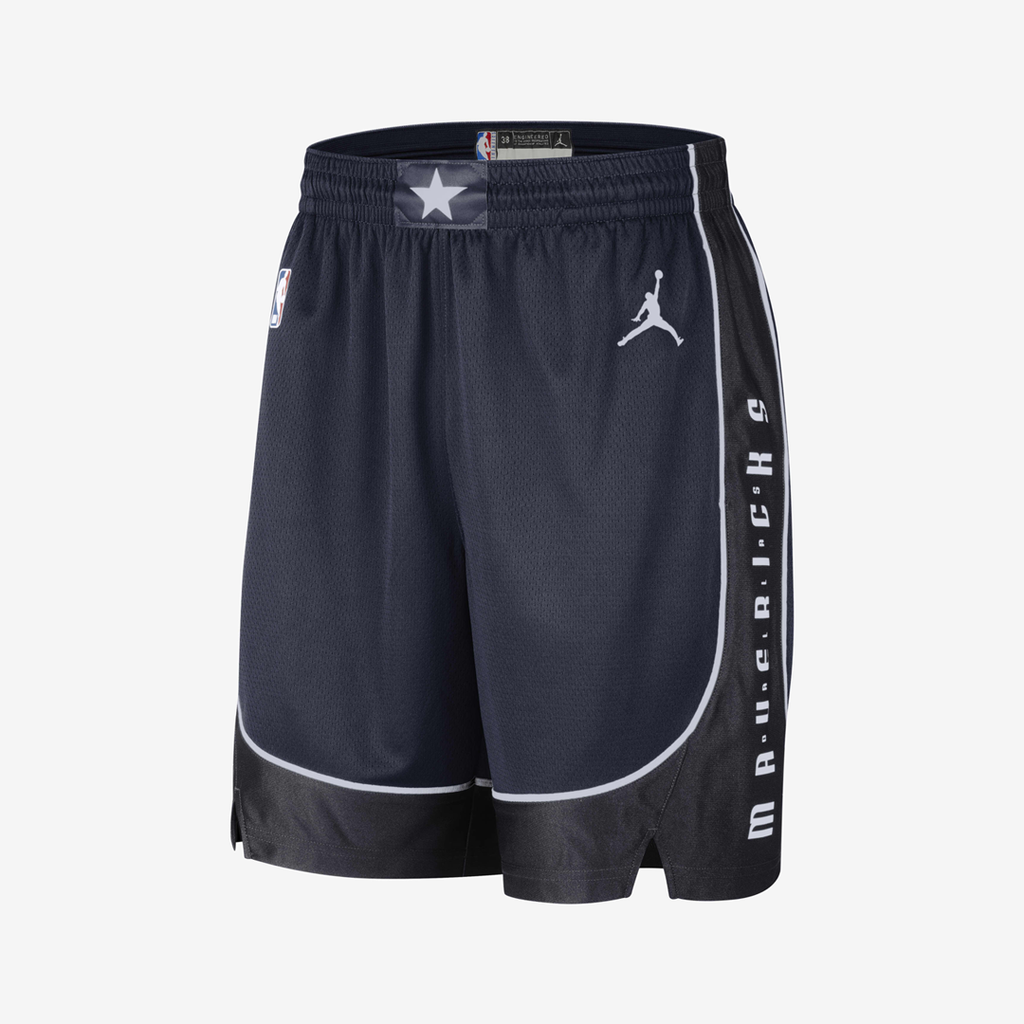 Shorts NBA - Dallas Mavericks Statement Edition