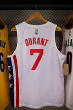 Regata NBA - Brooklyn Nets Classic Edition 22/23 Swingman Version