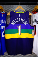 Regata NBA - New Orleans Pelicans City Edition 22/23 Swingman Version