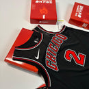 Regata NBA - Chicago Bulls Statement Edition Authentic Version | PRONTA ENTREGA