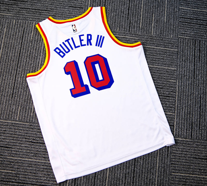 Regata NBA - Golden State Warriors Classic Edition 24/25 Swingman Version