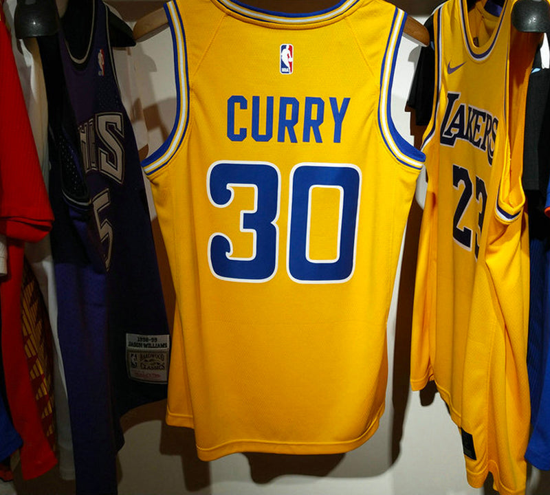 Regata NBA - Golden State Warriors Classic Edition 18/19 Swingman Version