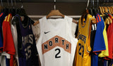 Regata NBA - Toronto Raptors City Edition 18/19 Swingman Version