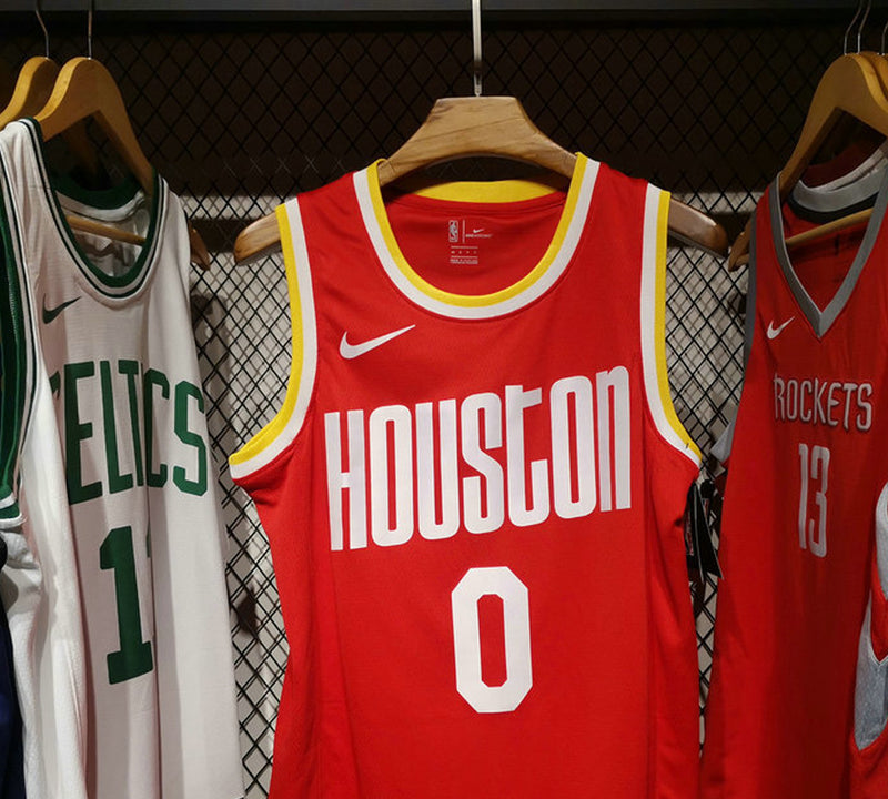 Regata NBA - Houston Rockets Classic Edition 19/20 Swingman Version