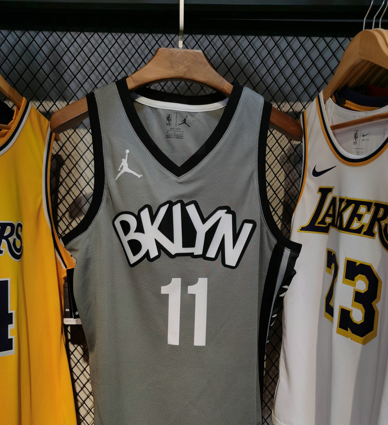 Regata NBA - Brooklyn Nets Statement Edition 20/21 Swingman Version