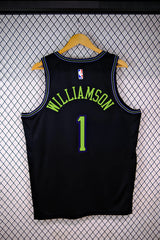 Regata NBA - New Orleans Pelicans City Edition 25/26 Swingman Version