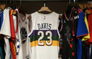 Regata NBA - New Orleans Pelicans City Edition 18/19 Swingman Version