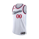 Regata NBA - Los Angeles Clippers Association Edition 24/25 Authentic Version