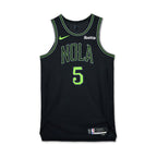 Regata NBA - New Orleans Pelicans City Edition 23/24 Authentic Version