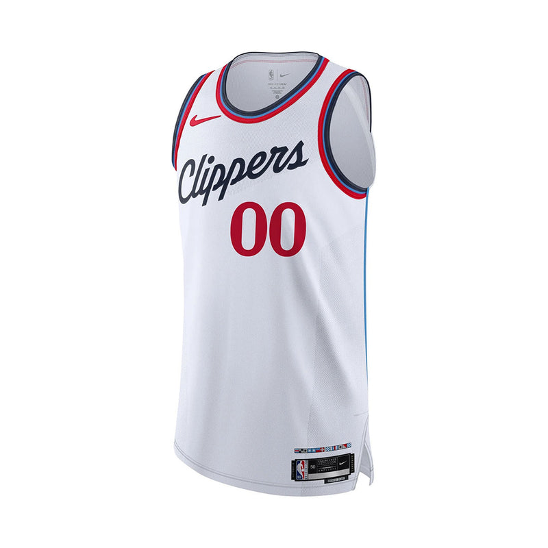 Regata NBA - Los Angeles Clippers Association Edition 24/25 Authentic Version