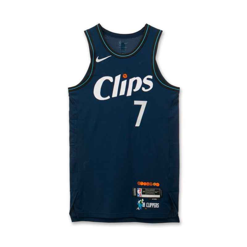 Regata NBA - Los Angeles Clippers City Edition 23/24 Authentic Version