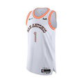 Regata NBA - San Antonio Spurs City Edition 23/24 Authentic Version