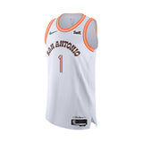 Regata NBA - San Antonio Spurs City Edition 23/24 Authentic Version