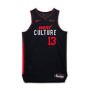 Regata NBA - Miami Heat City Edition 23/24 Authentic Version