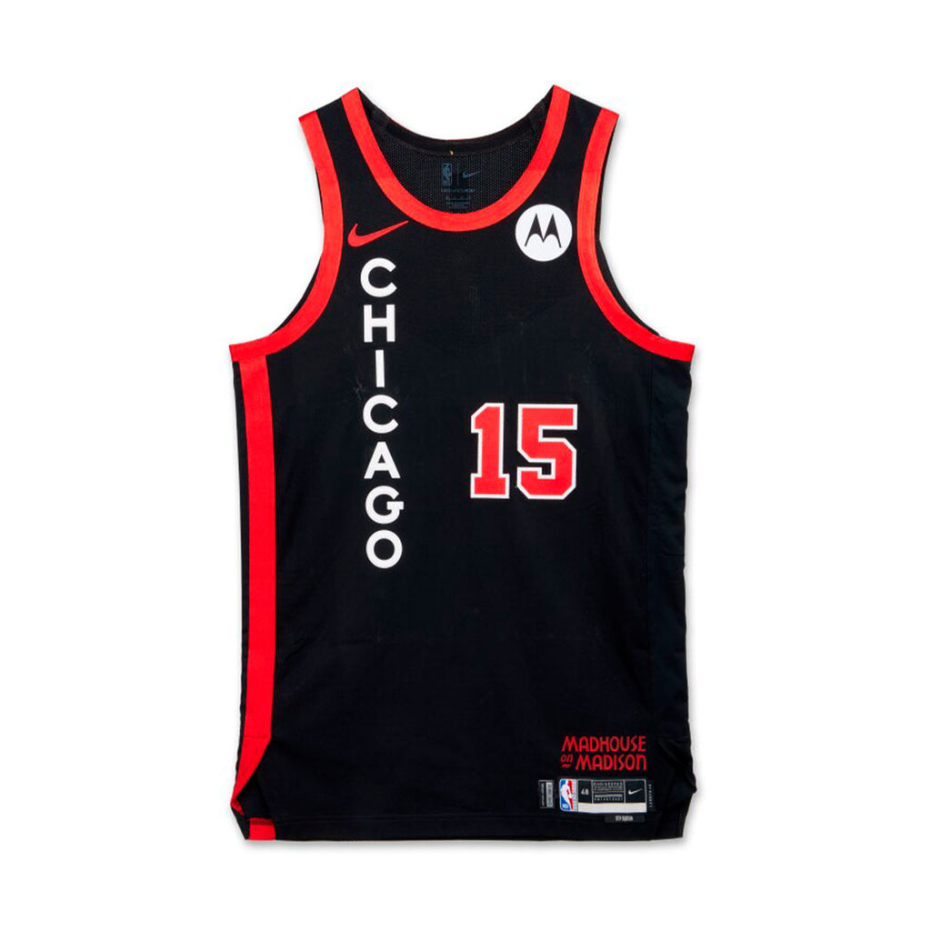 Regata NBA - Chicago Bulls City Edition 23/24 Authentic Version