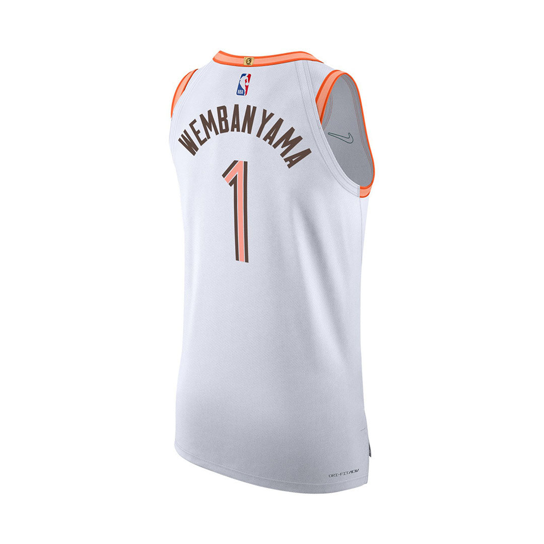 Regata NBA - San Antonio Spurs City Edition 23/24 Authentic Version