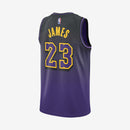 Regata NBA - Los Angeles Lakers City Edition 24/25 Swingman Version