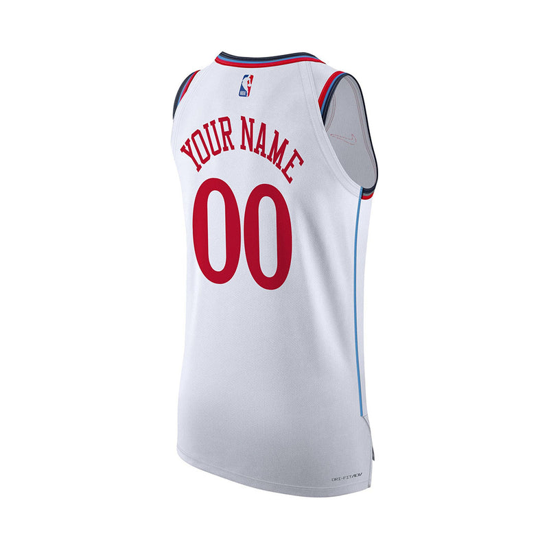 Regata NBA - Los Angeles Clippers Association Edition 24/25 Authentic Version