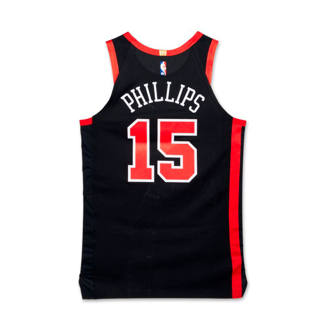 Regata NBA - Chicago Bulls City Edition 23/24 Authentic Version