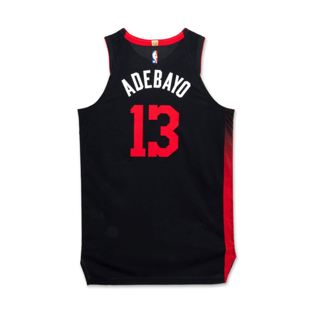 Regata NBA - Miami Heat City Edition 23/24 Authentic Version