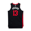 Regata NBA - Miami Heat City Edition 23/24 Authentic Version