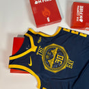 Regata NBA - Golden State Warriors City Edition 18/19 Authentic Version | PRONTA ENTREGA